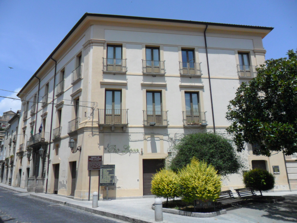 Palazzo Municipale di Gioiosa Jonica