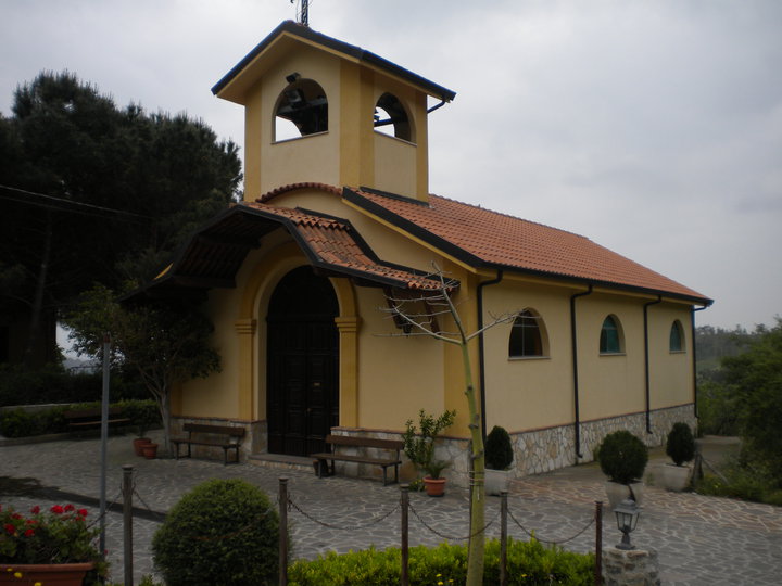 Prisdarello - Chiesa Sant'Antonio - fonte: pagina fb Gioiosa Ionica (RC) 