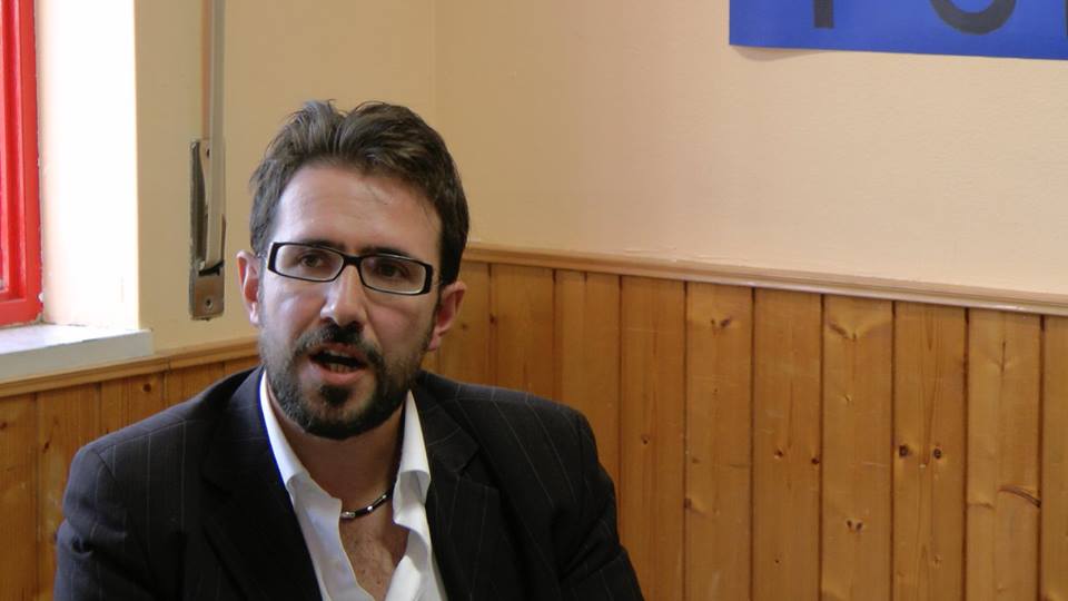 Antonio Larosa - Presidente Consiglio d'Istituto Gioiosa-Grotteria