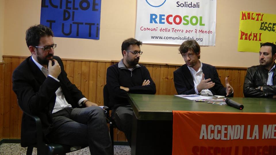 Civati Maiolo Larosa Fuda