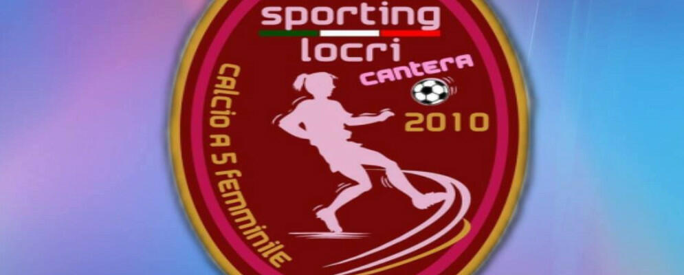 logo sporting locri evid