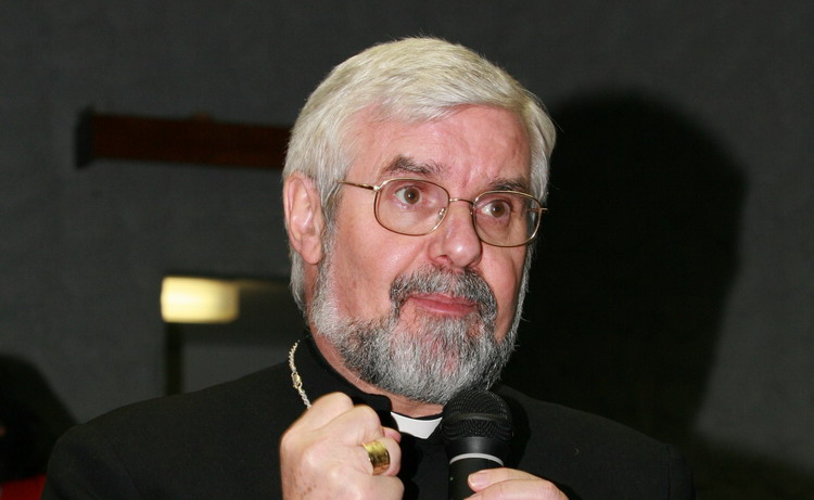 Il vescovo Bregantini
