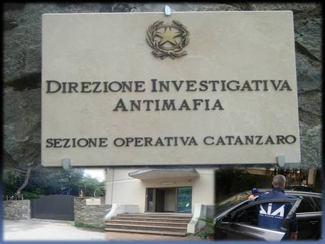 La Dia di Catanzaro ha arrestato quattro imprenditori accusati di essere legati alla cosca Giampa' di Lamezia Terme