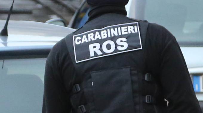 carabinieri ros