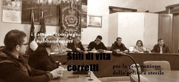 stili vita corretti comune caulonia