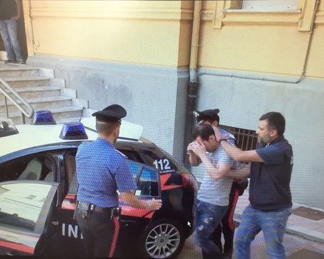 L'arresto del latitante di 'ndrangheta Antonio Pelle ricercato dal 2012.