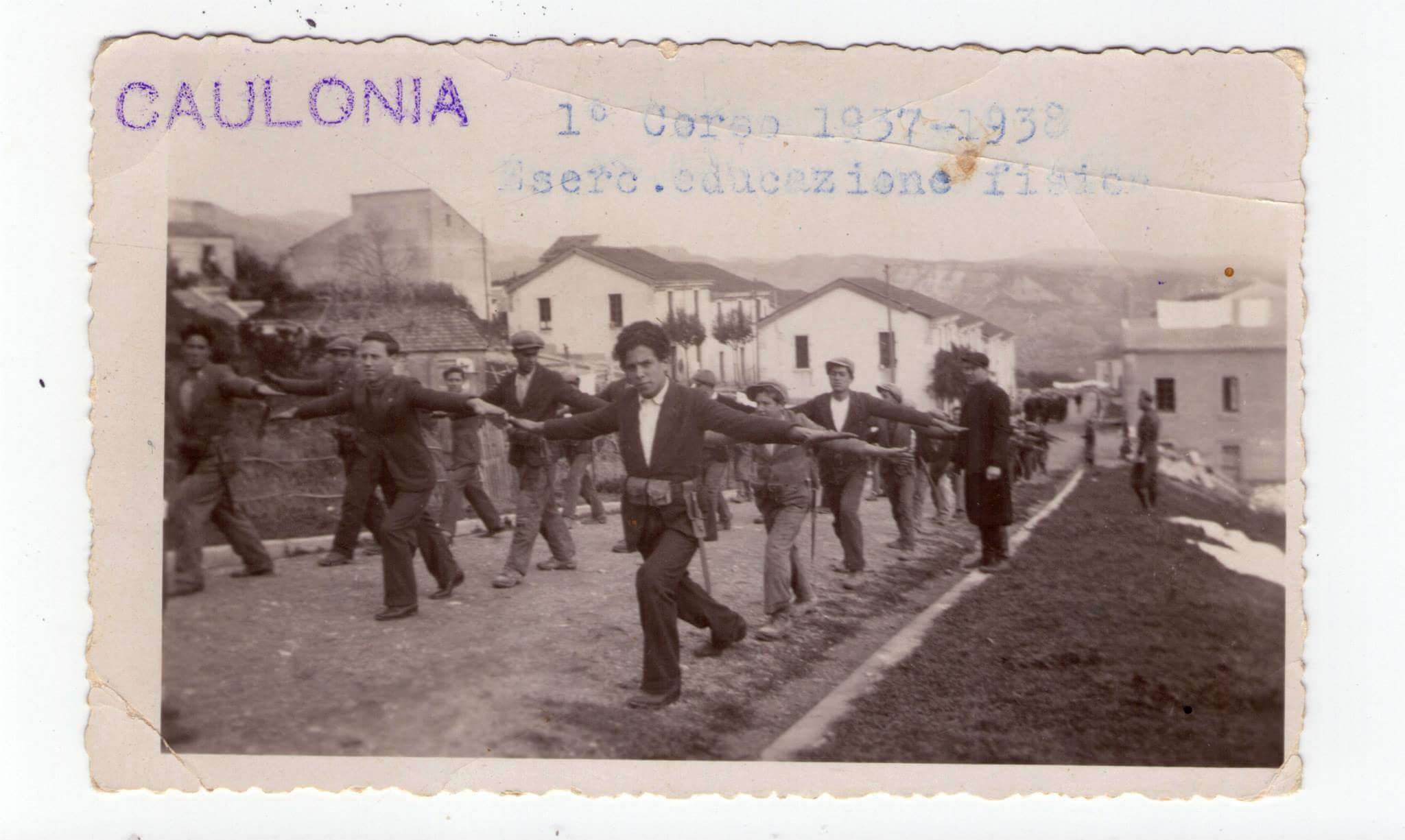 caulonia 1938