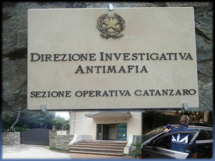 'Ndrangheta: Dia Catanzaro arresta quattro imprenditori a Lamezia Terme