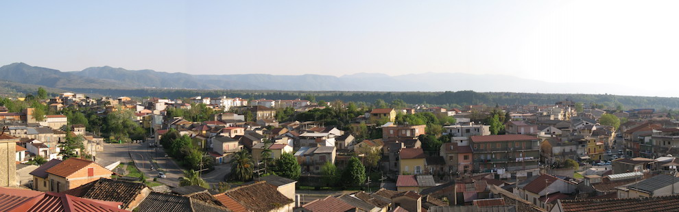ev Polistena (RC) - Vista Panoramica
