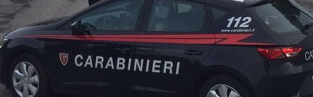 carabinieri evid