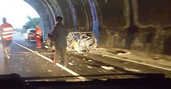 Sgc Jonio Tirreno Incidente Mortale Tra Gli Svincoli Di Gioiosa E