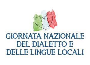 logo GIORNATA NAZIONALE DEL DIALETTO
