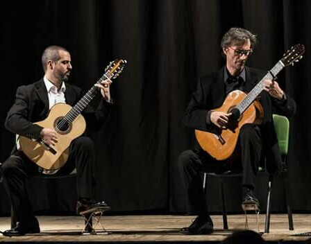 Duo di chitarre Salerno Cappellani