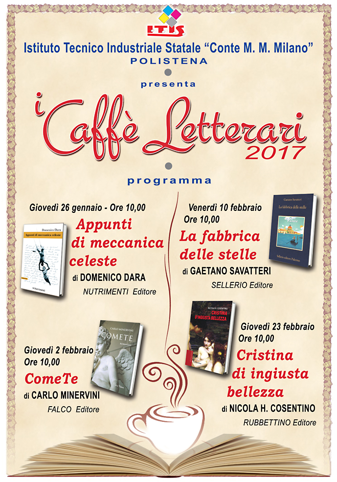 Locandina_ITIS-Caffe Letterari 2017