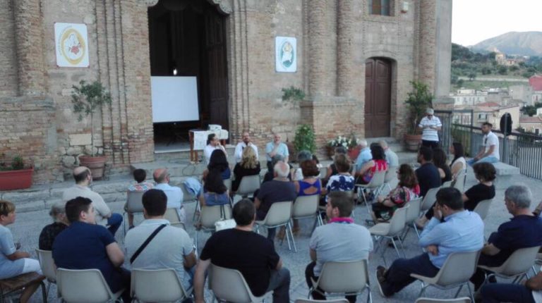 La Storia Della Chiesa Matrice La Storia Di Gioiosa Ionica Ciavula