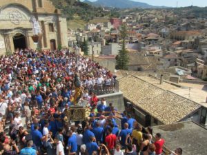 Editoriale San Rocco A Gioiosa Diventata La Festa Patronale Pi