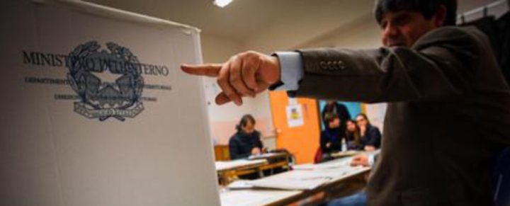 Elezioni Amministrative Anche A Locri Affluenza In Lieve Calo Ciavula