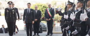 Il Premier Conte In Calabria Senza Soluzioni Allora Bastava Un