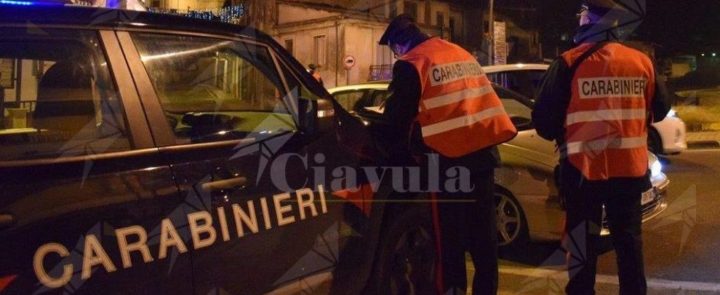 Controlli Dei Carabinieri A Gioia Tauro Durante La Settimana Di