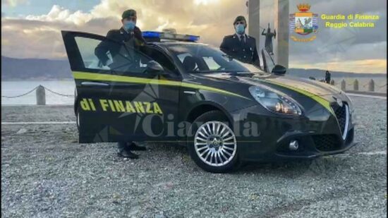 Ndrangheta La Guardia Di Finanza Sequestra Beni Per 400 Mila Euro Ad