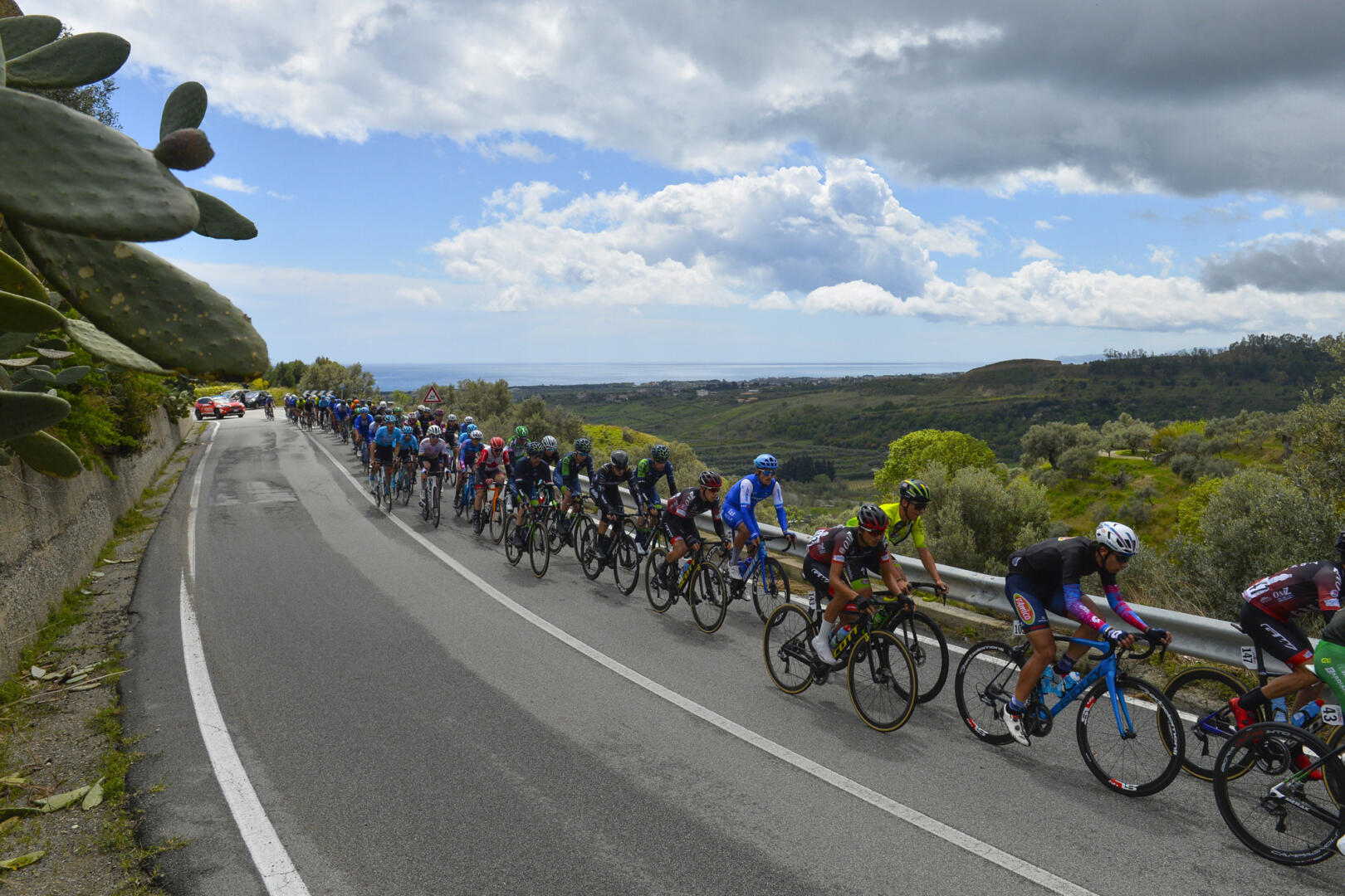 Giro Ciclistico Città Metropolitana di Reggio Calabria 2023 Ciavula