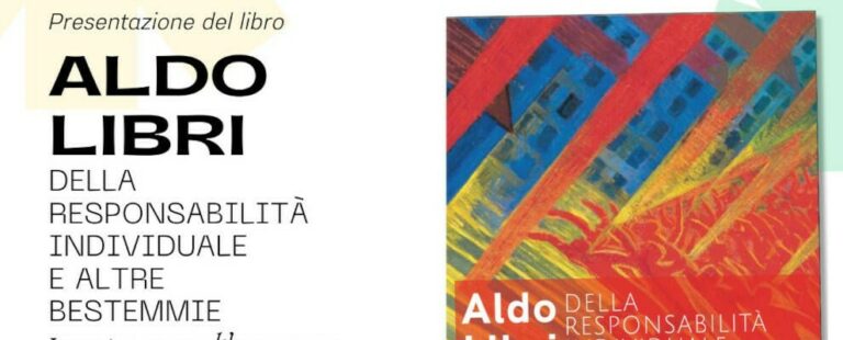 Sabato Al Mag Di Siderno La Presentazione Del Saggio Manifesto Di Aldo