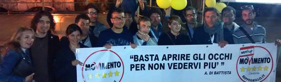 5 Stelle Caulonia: “Valuteremo le iniziative che ci verranno proposte”