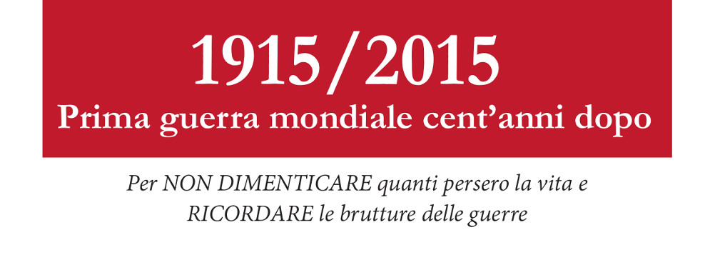 Caulonia:”Prima guerra mondiale cent’anni dopo” per non dimenticare