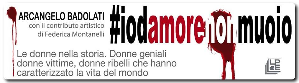 “#iodamorenonmuoio”: l’ultimo libro di Arcangelo Badolati a Gioiosa Jonica