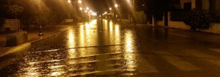 Continua Il Maltempo In Calabria: Diramata Una Nuova Allerta Meteo ...