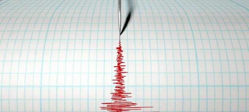 Terremoto di magnitudo 3.6 sulla Costa Ionica