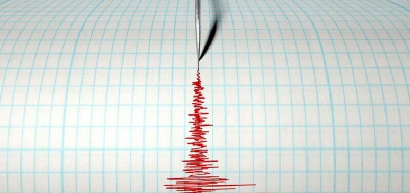 Scossa di magnitudo 2.8 in Calabria