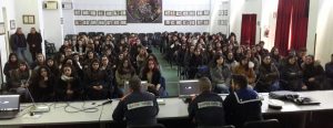 Roccella Ionica: Guardia Costiera E Scuole, Continuano Gli Incontri ...