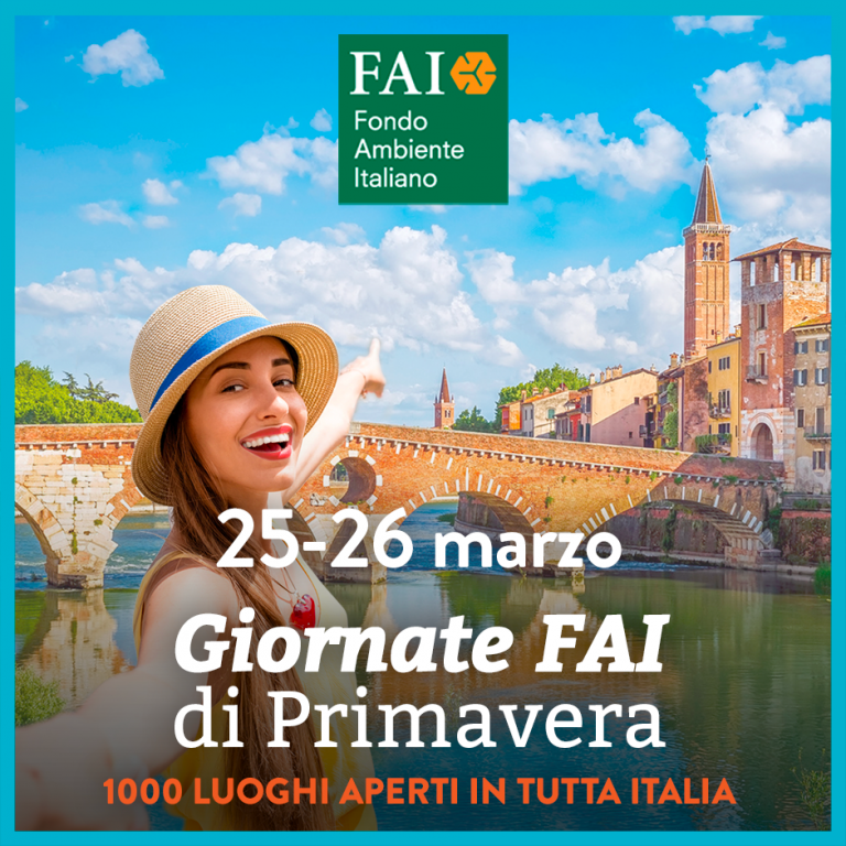 GIORNATE FAI DI PRIMAVERA XXV EDIZIONE Ciavula