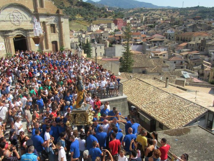 Editoriale San Rocco a Gioiosa è diventata la festa patronale più