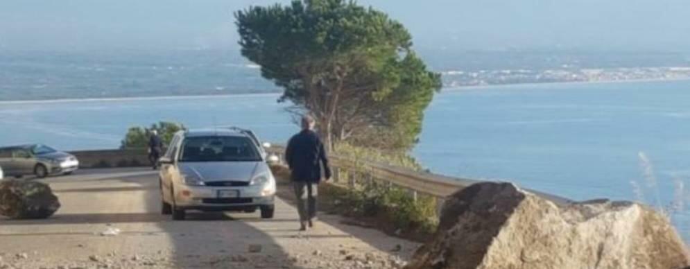 Maltempo: tragedia sfiorata sulla strada per Tropea