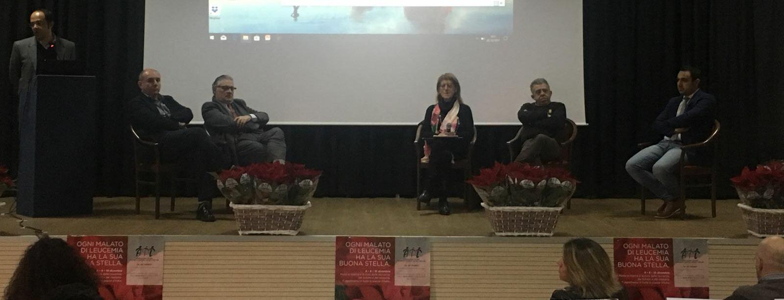 Successo per l’incontro gioiosano su donazione del sangue e delle cellule staminali