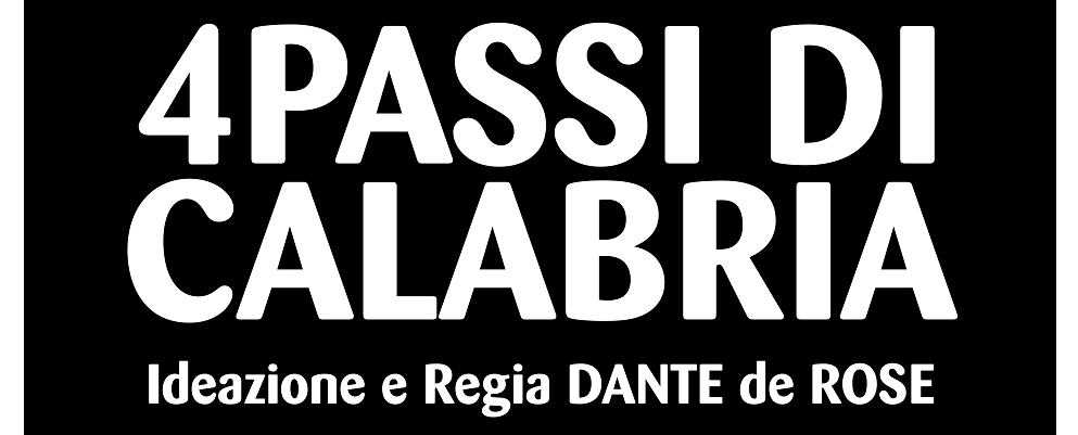 Diteca Sud va in scena con “4 passi di Calabria” a Bova Marina e a Siderno