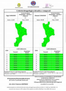 Allerta Meteo: Forti Venti Di Burrasca E Possibili Mareggiate Previste ...