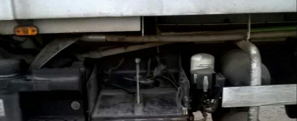 Caulonia, rubate le batterie all’automezzo adibito alla raccolta dei rifiuti