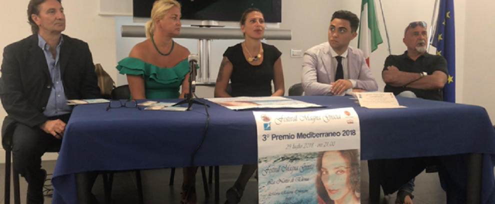 Presentata la terza edizione del Premio Mediterraneo