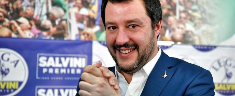 Rivelazioni Shock Di Una Ex Dipendente Della Lega: "Salvini Sapeva Dei ...