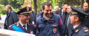 Salvini: "La Sinistra Ha Fatto Sbarcare I Migranti!". Ma Il Ministro ...