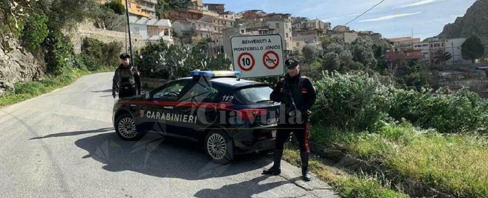 Calabria: furto, rapina e tentata estorsione ai danni di un anziano, 2 persone arrestate