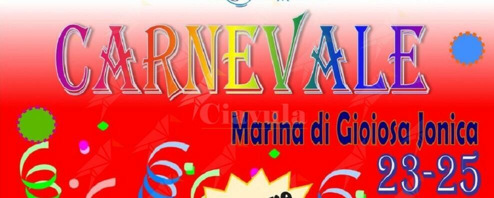 Tutto pronto per il carnevale di Marina di Gioiosa Ionica