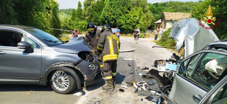 Calabria: Ennesimo Incidente Stradale, Coinvolte Due Automobili - Ciavula