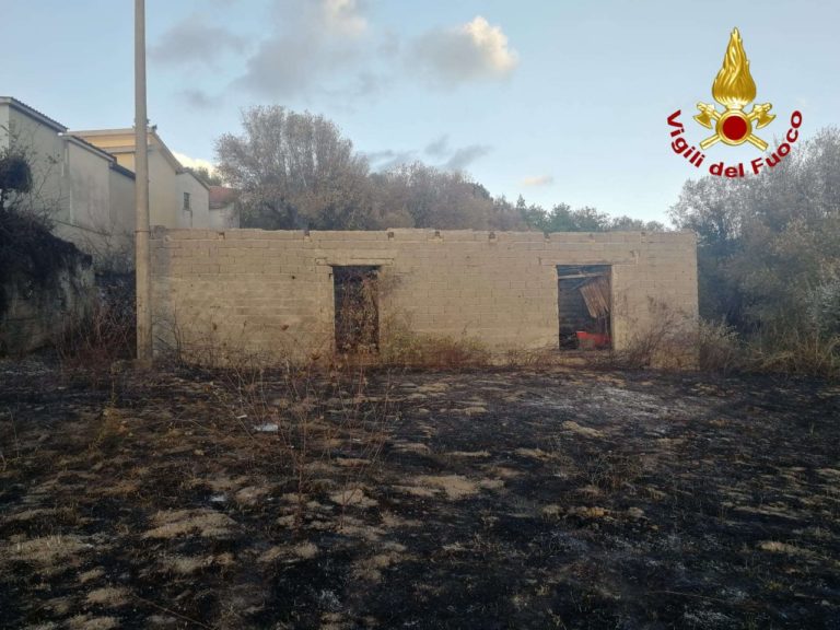 Calabria: Maxi Incendio, Bruciati Oltre Diecimila Metri Quadrati Di ...