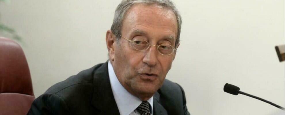 Morto suicida l’ex viceministro calabrese Antonio Catricalà, il cordoglio della Giunta Regionale