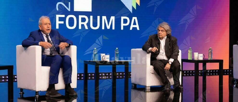 Un nuovo alfabeto per la PA: Il Ministro Renato Brunetta nello Scenario di FORUM PA 2021