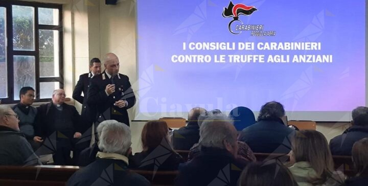 I Consigli Dei Carabinieri Contro Le Truffe Agli Anziani - Ciavula